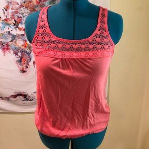 Lace Tank